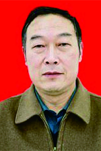 苏红兵 副校长