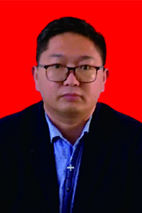 杨宏 高一年纪副主任